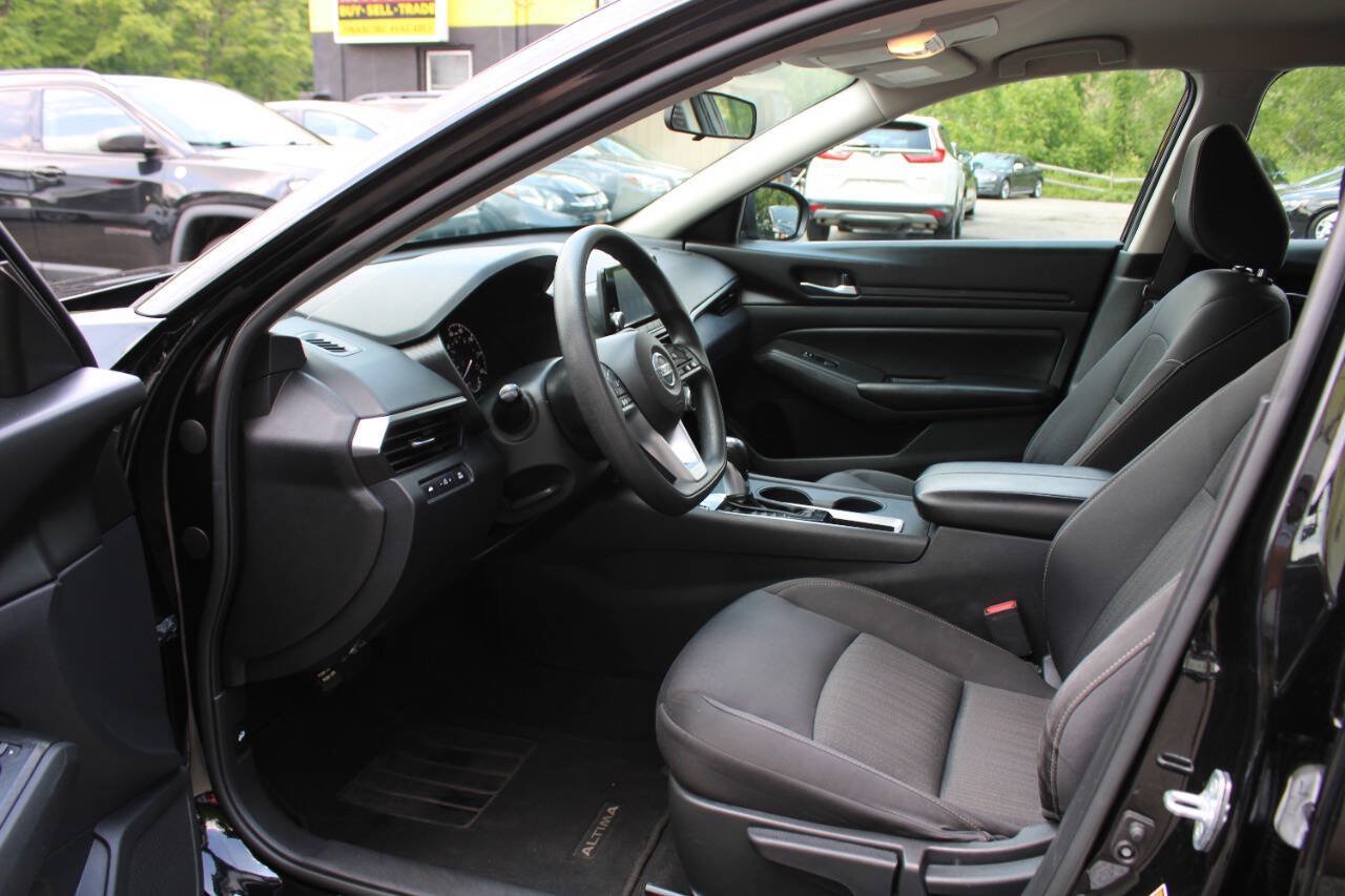 Used 2021 Nissan Altima 2.5 S FWD image 22