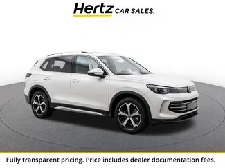 Used 2026 Volkswagen Tiguan SE AWD/4WD video 1