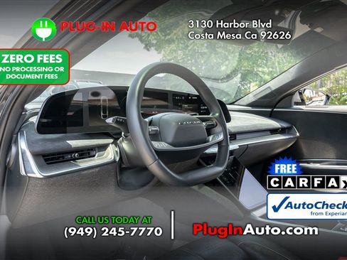 Used 2022 Lucid Air Grand Touring AWD/4WD image 7