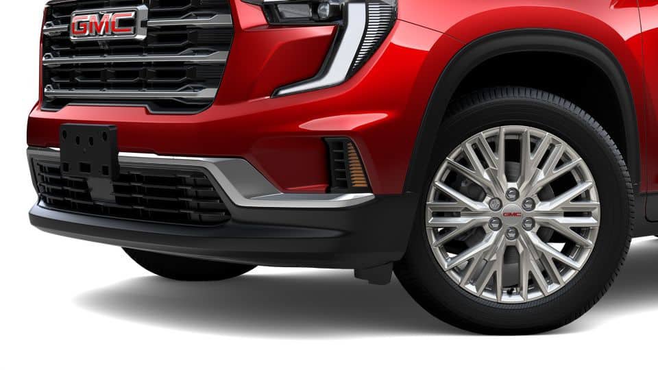 New 2026 GMC Acadia Elevation w/ Elevation Premium Package FWD image 55