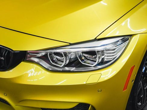 Used 2015 BMW M4 Coupe RWD image 15