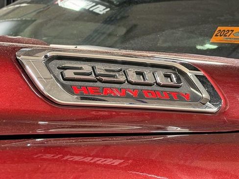 Used 2020 RAM 2500 Tradesman AWD/4WD image 22