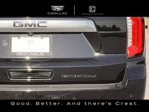 Used 2023 GMC Yukon Denali AWD/4WD image 6