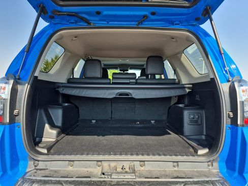Used 2019 Toyota 4Runner TRD Pro AWD/4WD image 21