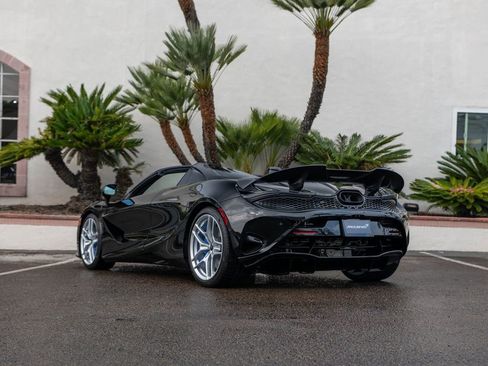 New 2026 McLaren 750S Spider RWD image 42