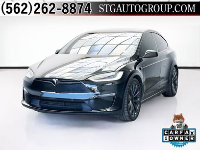 Used 2022 Tesla Model X