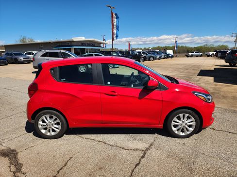 Used 2022 Chevrolet Spark LT image 3