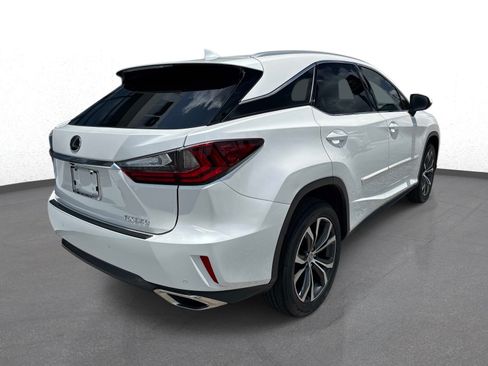 Used 2017 Lexus RX 350 FWD w/ Premium Package image 3