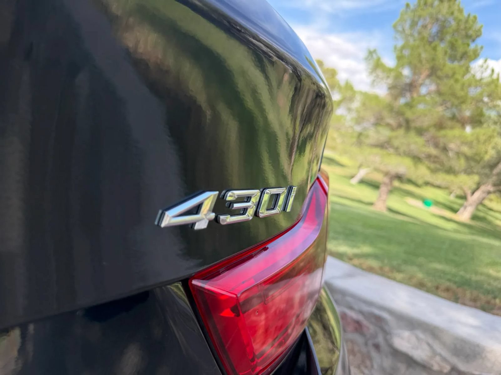 Used 2019 BMW 430i Gran Coupe w/ M Sport Package RWD image 19