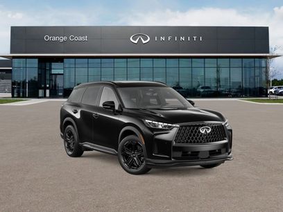 New 2026 INFINITI QX60 Sport w/ Dark Cargo Package
