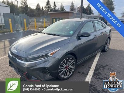 Used 2024 Kia Forte GT