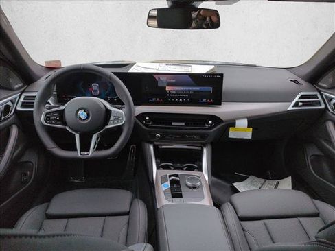 New 2026 BMW i4 eDrive40 w/ M Sport Package RWD image 14