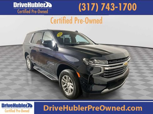 Used 2024 Chevrolet Tahoe LT image 1