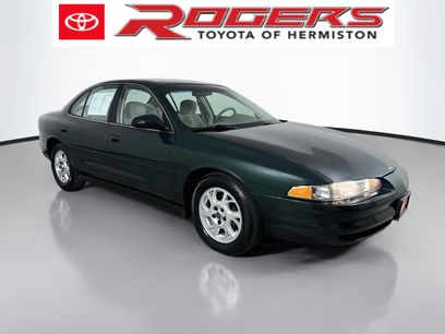 Used 2000 Oldsmobile Intrigue GX