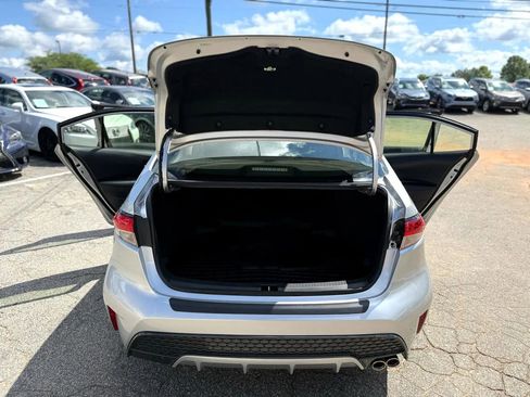 Used 2022 Toyota Corolla SE w/ SE Premium Package FWD image 32