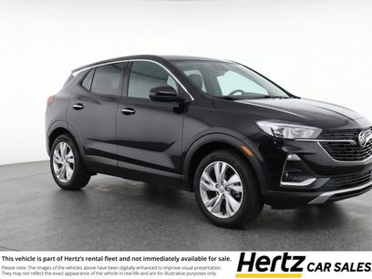 Used 2025 Buick Encore GX Preferred