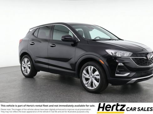 Used 2025 Buick Encore GX Preferred FWD image 1
