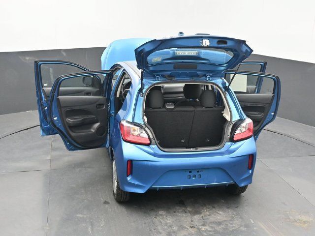 Used 2024 Mitsubishi Mirage ES FWD image 72