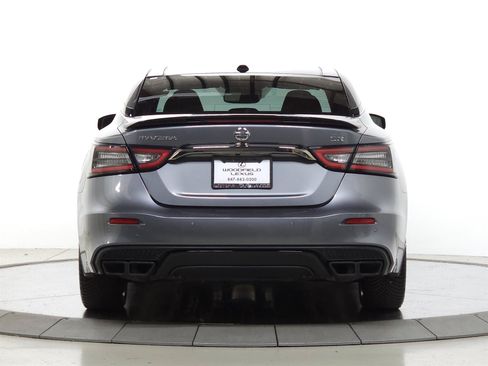Used 2019 Nissan Maxima SR w/ Premium Package FWD image 7