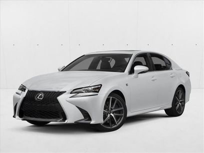 Used 2017 Lexus GS 350 F Sport