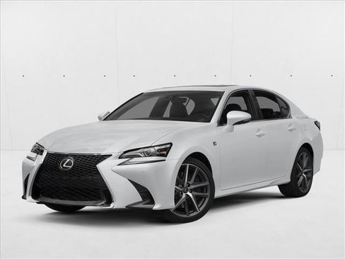 Used 2017 Lexus GS 350 F Sport RWD image 1