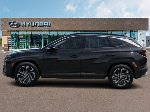 New 2026 Hyundai Tucson SEL Plus AWD/4WD image 3