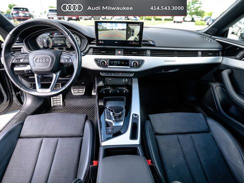 Used 2023 Audi A5 2.0T Premium Plus w/ Premium Plus AWD/4WD image 13