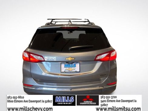 Used 2018 Chevrolet Equinox Premier image 6