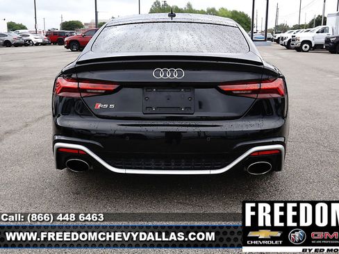 Used 2023 Audi RS 5 Sportback w/ RS Driver Assistance Package AWD/4WD image 35