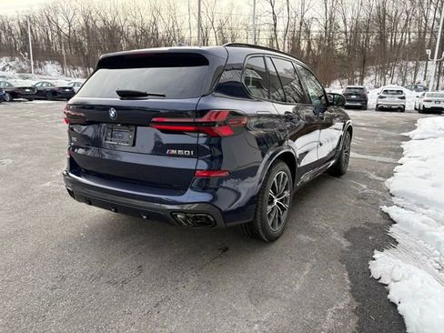 New 2026 BMW X5 M60i image 3