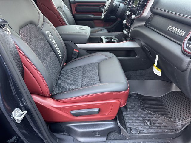 New 2027 RAM 1500 Rebel w/ Bed Utility Group AWD/4WD image 13