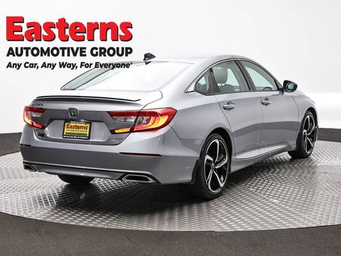 Used 2022 Honda Accord Sport Special Edition image 5