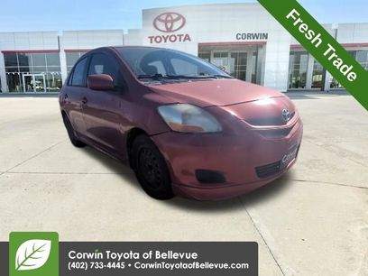 Used 2007 Toyota Yaris Sedan