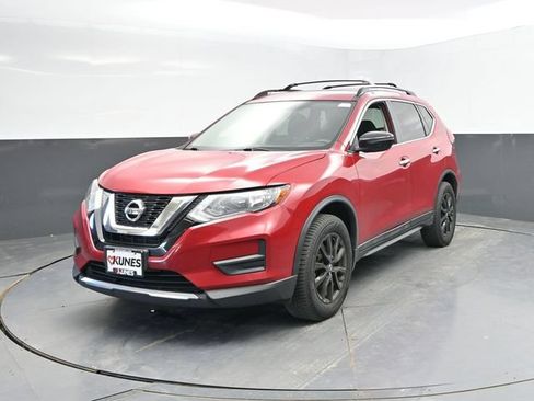 Used 2017 Nissan Rogue SV w/ Midnight Edition Package AWD/4WD image 7