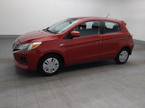 Used 2024 Mitsubishi Mirage ES FWD image 2