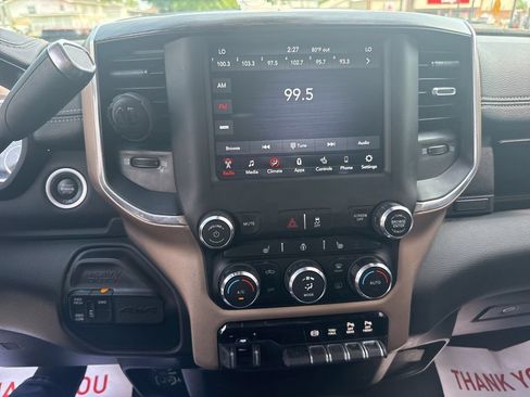 Used 2021 RAM 2500 Laramie AWD/4WD image 25