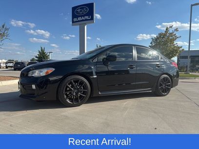 Used 2020 Subaru WRX Premium