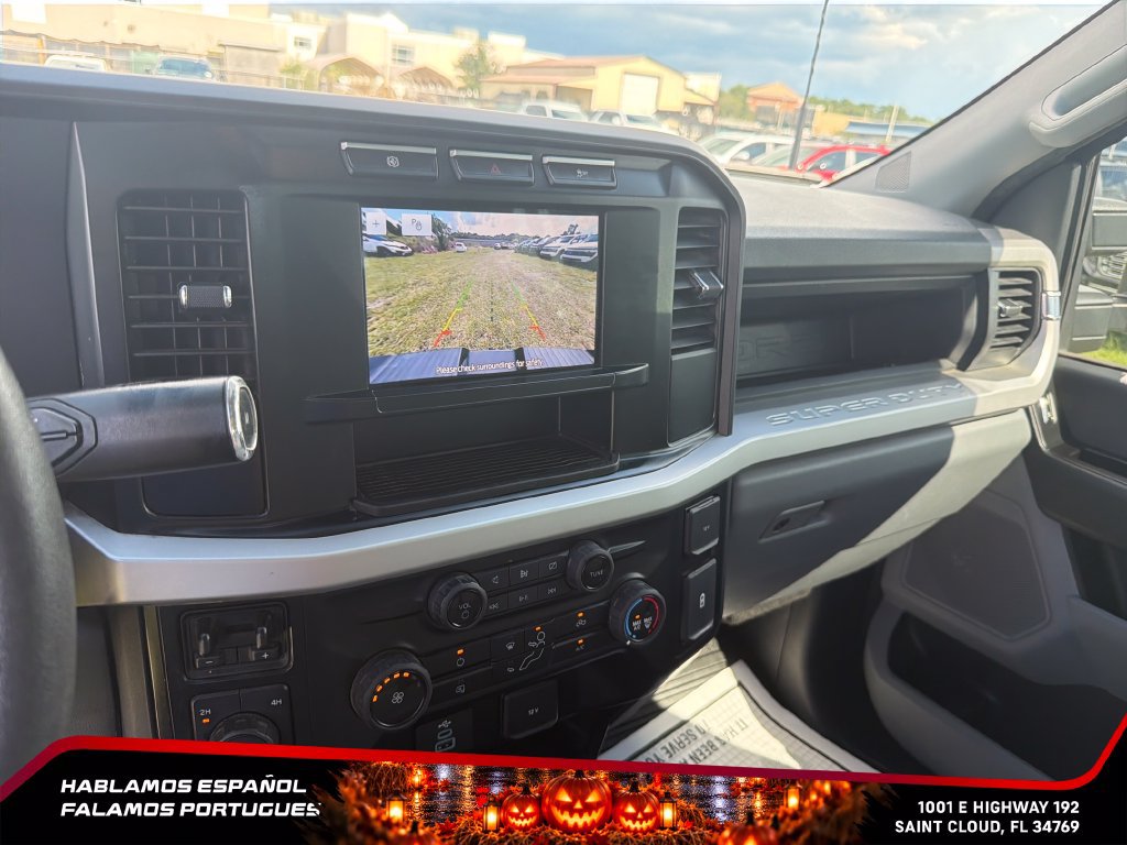 Used 2023 Ford F250 XL w/ XL Off-Road Package AWD/4WD image 22