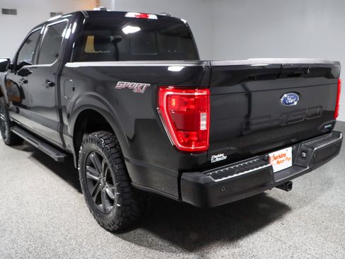 Used 2023 Ford F150 XLT w/ Equipment Group 302A High AWD/4WD image 10