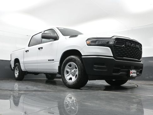 New 2026 RAM 1500 Tradesman RWD image 40