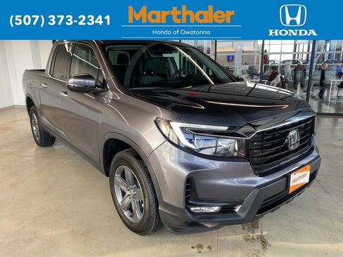 Used 2023 Honda Ridgeline RTL-E image 7