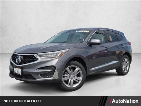 Used 2019 Acura RDX AWD w/ Advance Package image 1
