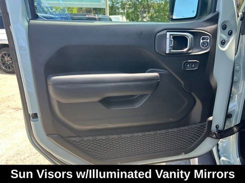 Used 2024 Jeep Wrangler Sport AWD/4WD image 32