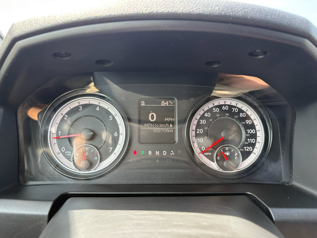 Used 2022 RAM 1500 Tradesman AWD/4WD image 17