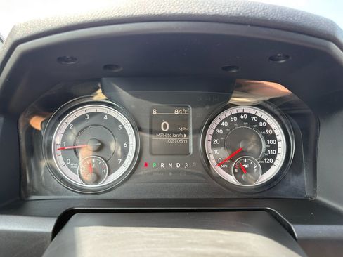 Used 2022 RAM 1500 Tradesman AWD/4WD image 17