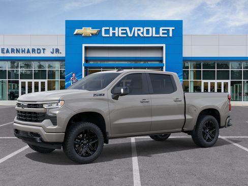 New 2026 Chevrolet Silverado 1500 RST w/ RST All Star Premium Package AWD/4WD image 3