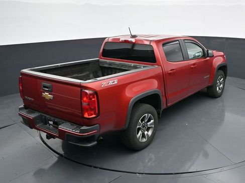Used 2015 Chevrolet Colorado Z71 AWD/4WD image 15