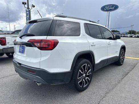 Used 2019 GMC Acadia SLT w/ Black Edition FWD image 5