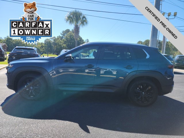 Certified 2026 MAZDA CX-50 AWD 2.5 S w/ Weather Package image 12