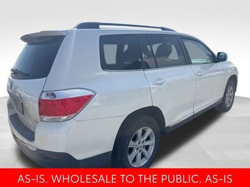 Used 2013 Toyota Highlander SE image 5